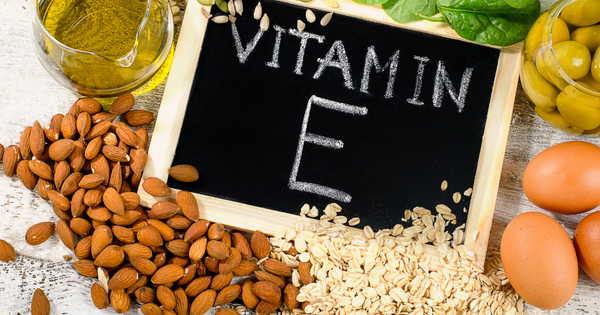 E Vitamini Ne İşe Yarar?