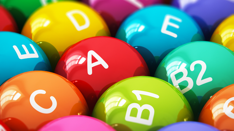 Saç Dökülmesi İçin Vitaminler