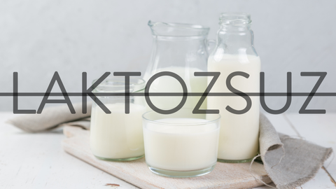 Laktozsuz Ürünler Zararlı mıdır?