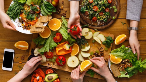 Vegan Beslenme nedir?