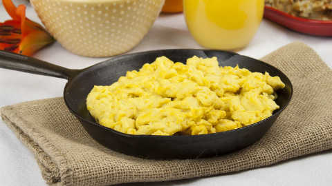 Vegan Yumurta Nedir?