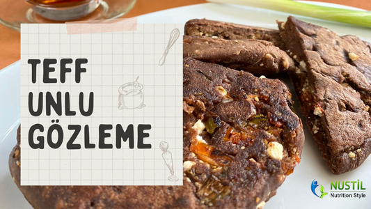 Teff Unlu Gözleme