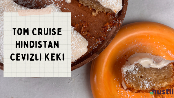 Tom Cruise Hindistan Cevizli Keki