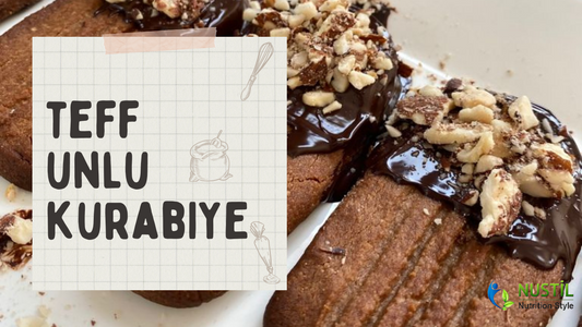 Teff Unlu Kurabiye