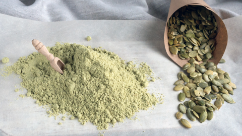 Balkabağı Çekirdeği Proteini Tozu