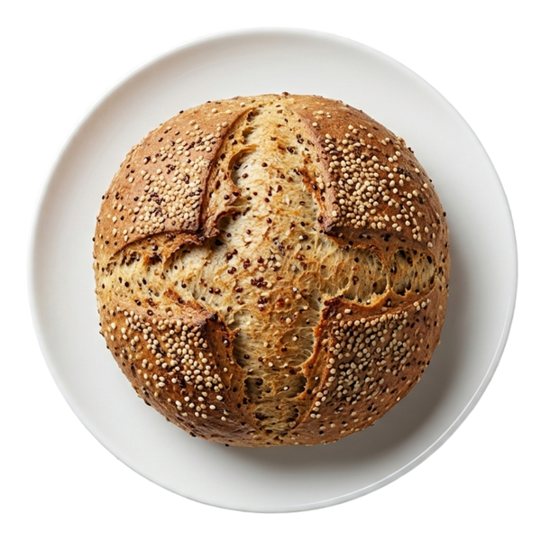 Kinoalı Ekmek Tarifi