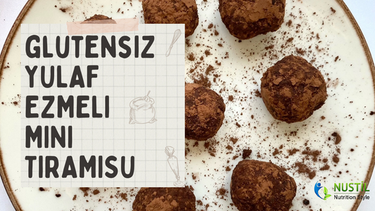 Glutensiz Tiramisu