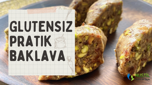 Glutensiz Pratik Baklava