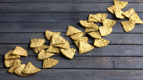 Sağlıklı Cips Olur mu?