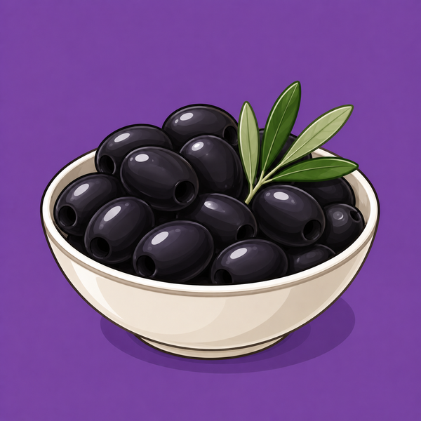 Siyah Zeytin Kaç Kalori