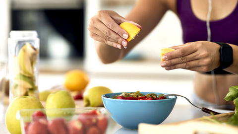 Sporcularda Vejeteryan Vegan Beslenme ve Özel Endişeler