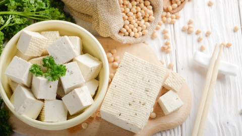 Tofu Nedir? Tofu Nasıl Yapılır?