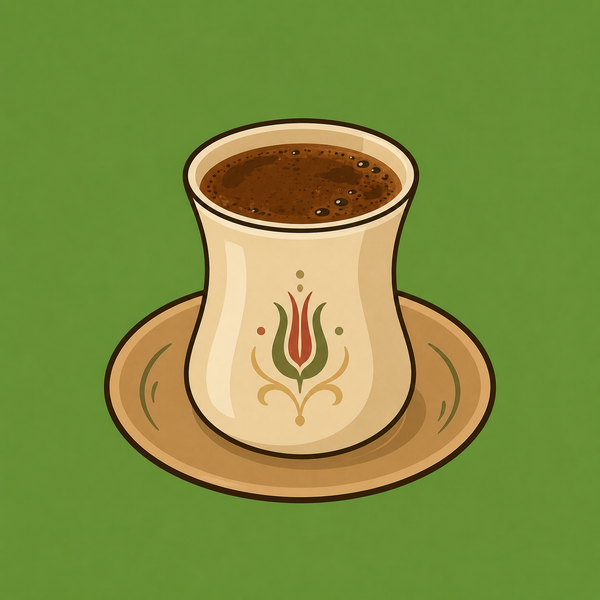 Türk Kahvesi Kaç Kalori