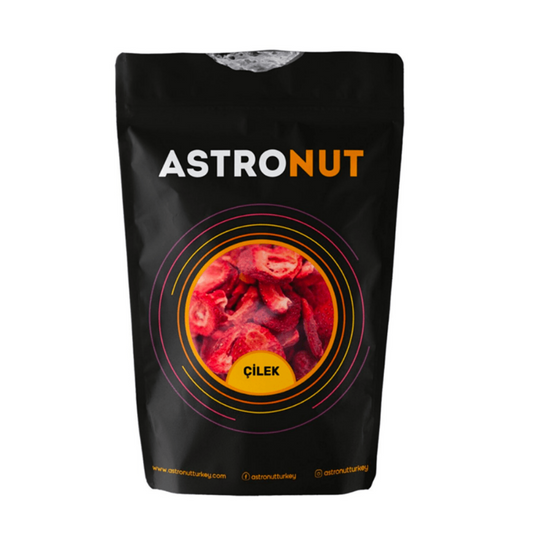 ASTRONUT Çilek Kurusu 500g