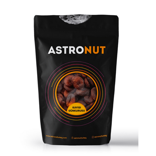 ASTRONUT Kayısı Günkurusu Jumbo 500g