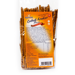 BALVİTEN Proteini Azaltılmış Glutensiz Çubuk Kraker 70g