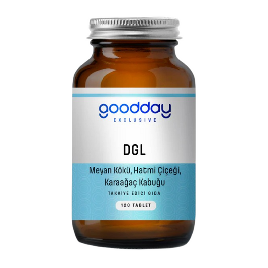 GOODDAY Dgl 120 Tablet