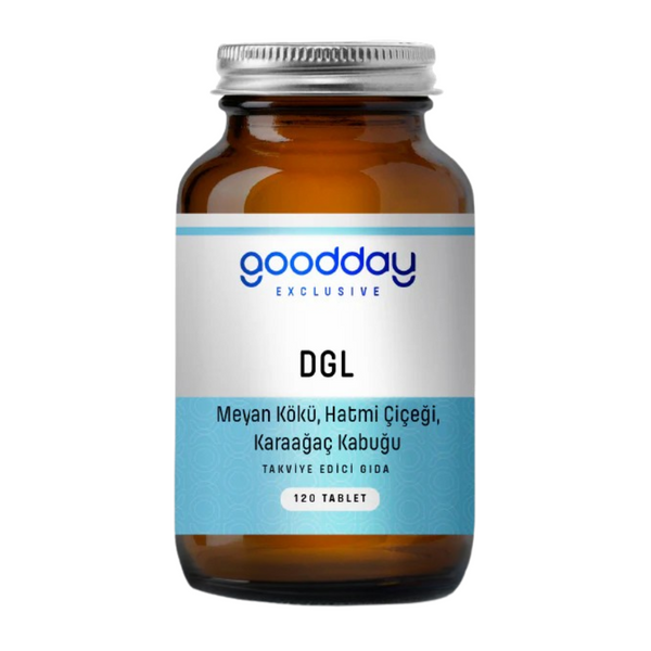 GOODDAY Dgl 120 Tablet