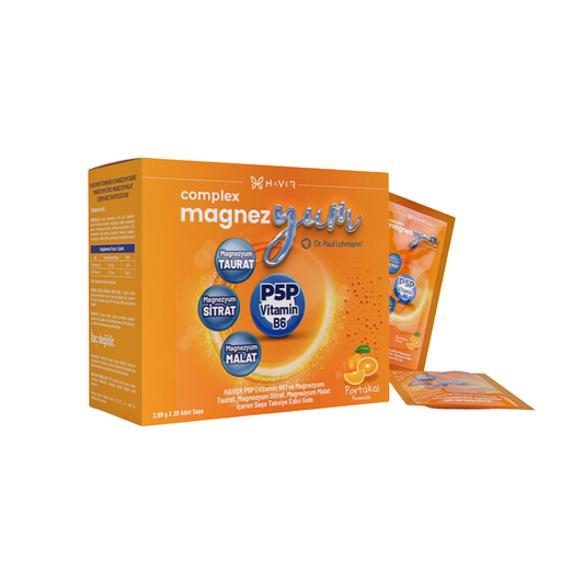 HAVER Magnezyum Day 30 Saşe