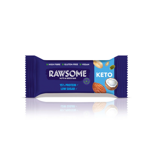 RAWSOME Ketojenik Protein Bar 40g