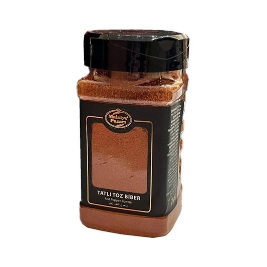 MALATYA PAZARI Tatlı Toz Biber 125g