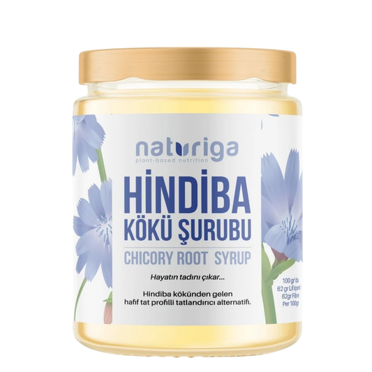NATURİGA- Hindiba -Kökü- Şurubu -200g