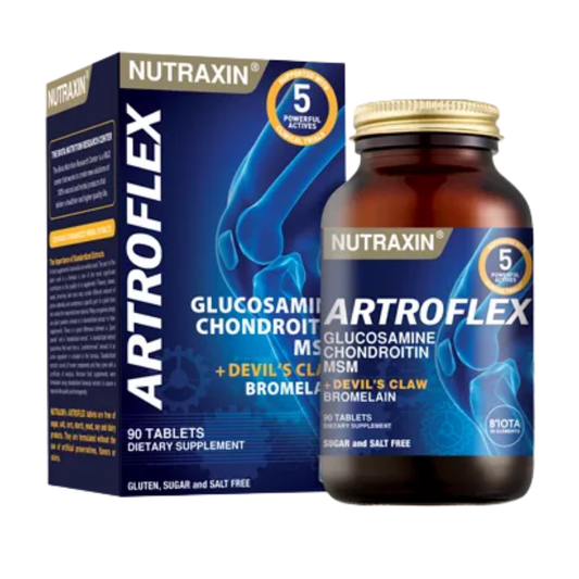 NUTRAXİN Artroflex Devil's Claw 90 Tablet