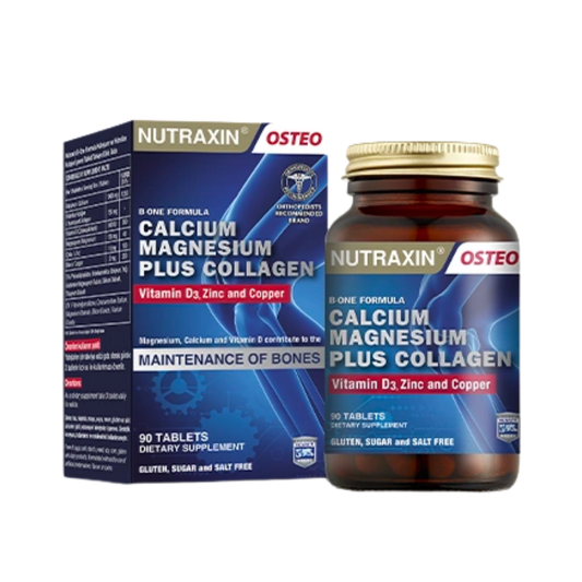 NUTRAXIN B-One Formula 90 Tablet