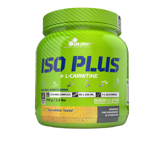 OLİMP Iso Plus + L-Carnitine