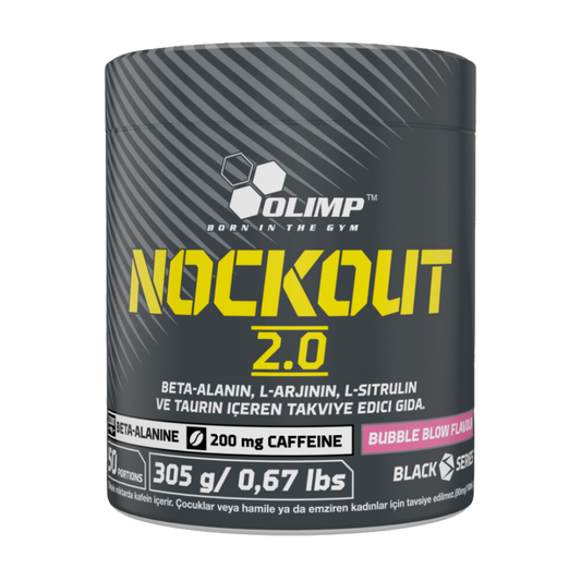 OLİMP Nockout 2.0 Bubble Blow 305g