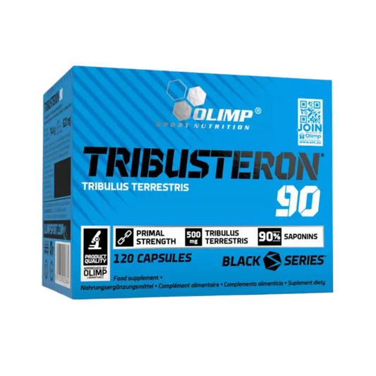 OLİMP Tribusteron 90 Tribulus Terrestris 120 Kapsül