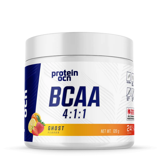 PROTEİNOCEAN Bcaa 4:1:1 Ghost 120g