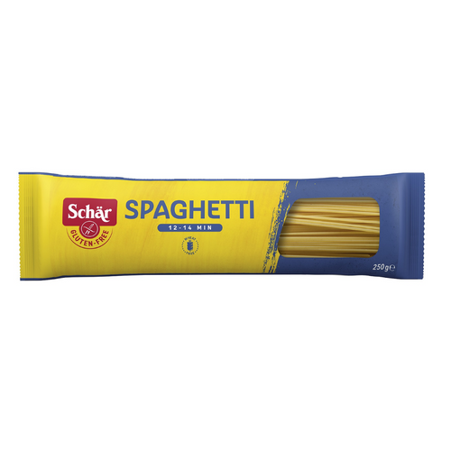 SCHAR Pasta Spaghetti 250g
