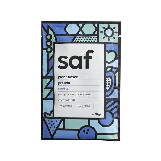 SAF Sports Mix 30 gr Saşe