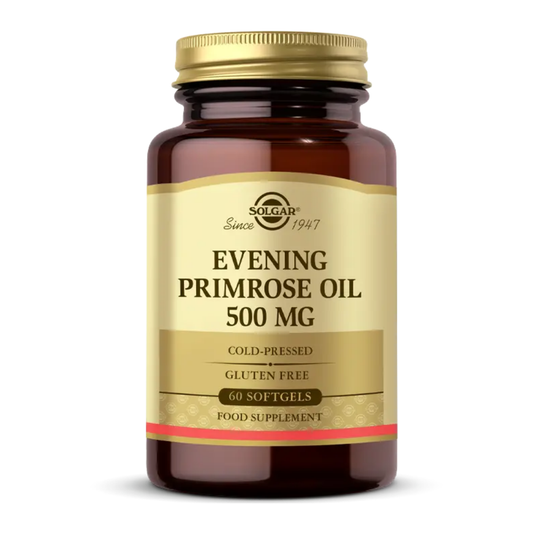 SOLGAR Evening Primrose Oil 500 mg 60 Kapsül