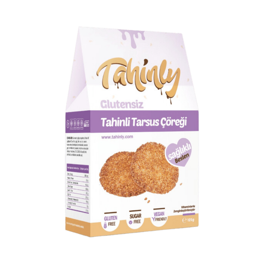 TAHİNLY Tarsus Çöreği 150g