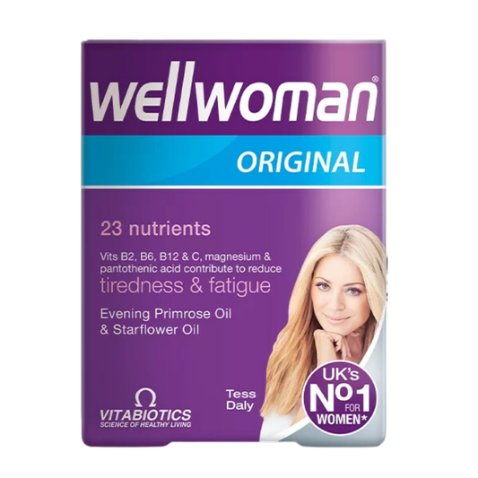 VİTABİOTİCS Wellwoman 60 Tablet