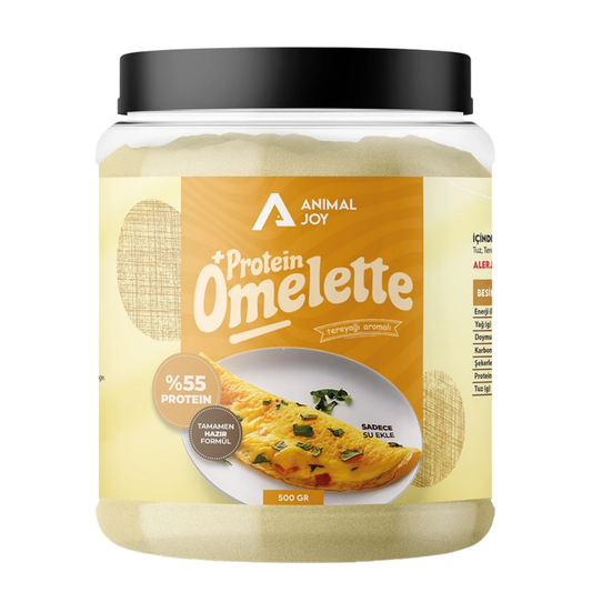 ANİMAL JOY Protein Omlet Mix 500g