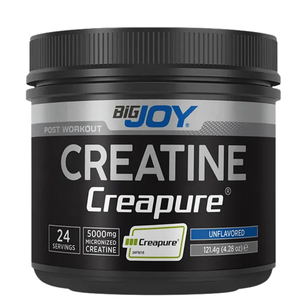 BİGJOY Creapure Creatine 120g