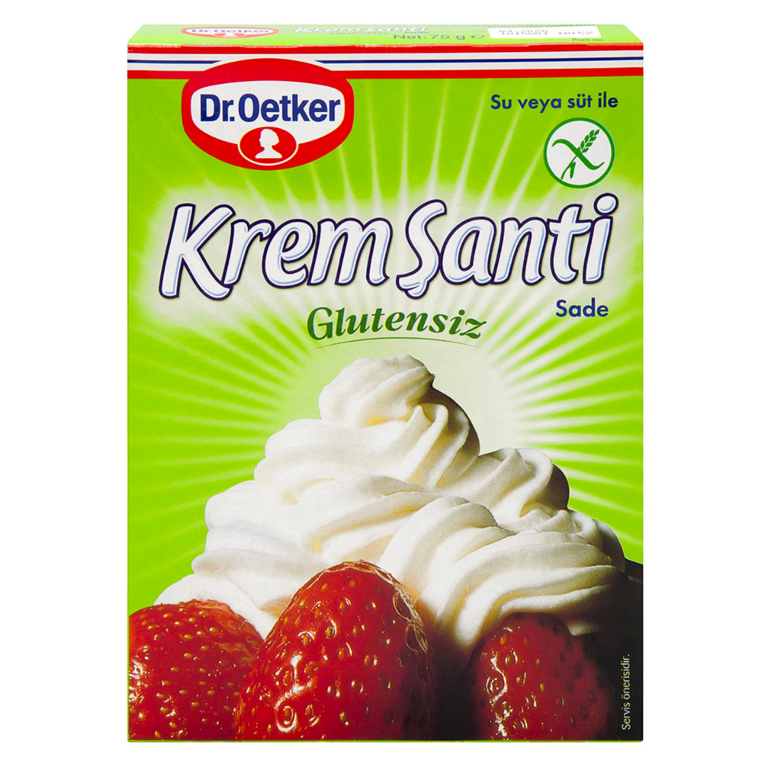 Krem Santi Auf Deutsch Dr Oetker