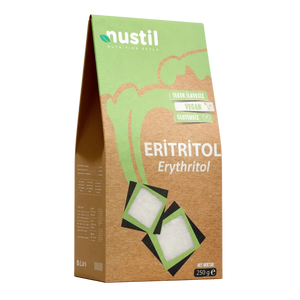 NUSTİL Eritritol (Erythritol) 250g