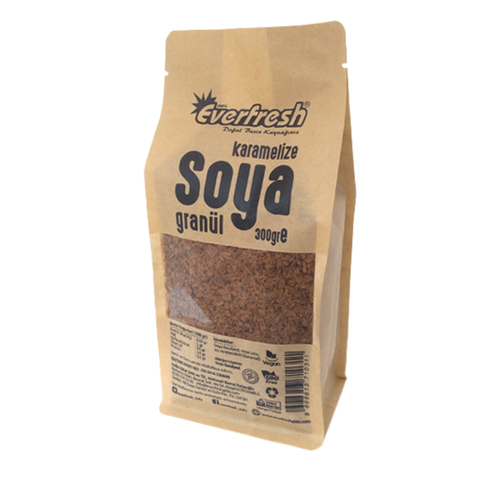 EVERFRESH Soya Karamelize Granül