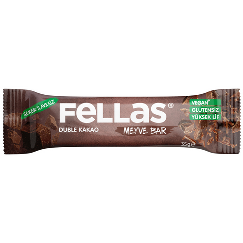 FELLAS Protein Bar - Duble Kakaolu 32g