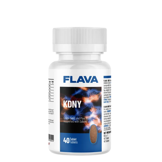 FLAVA Kdny 40 Tablet
