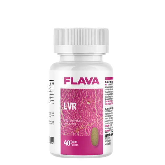 FLAVA Lvr 40 Tablet