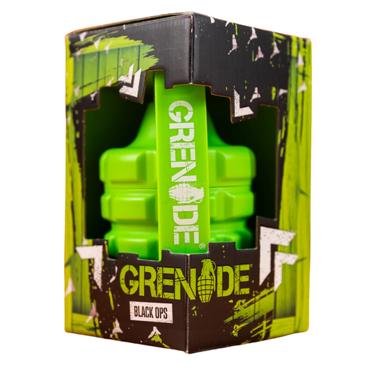 GRENADE Black Ops 100 Kapsül