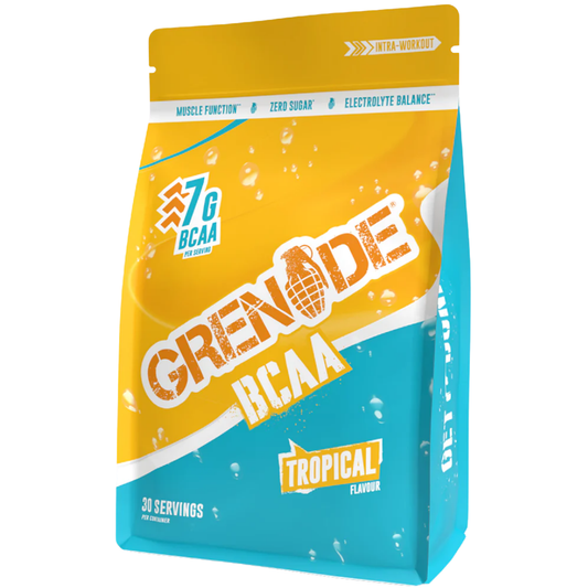 GRENADE BCAA Tropical 390g
