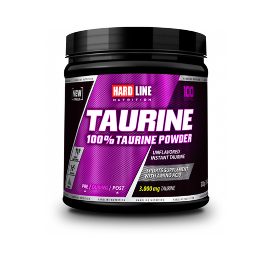 HARDLINE Taurine 300g