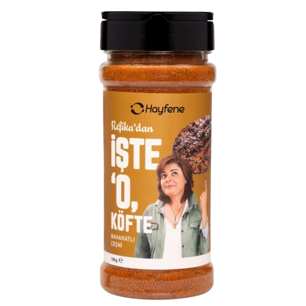 HAYFENE Refika'dan İşte O Köfte Baharatlı Çeşni 100g