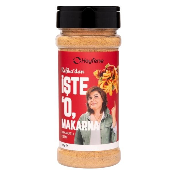 HAYFENE Refika'dan İşte O Makarna Baharatlı Çeşni 150g
